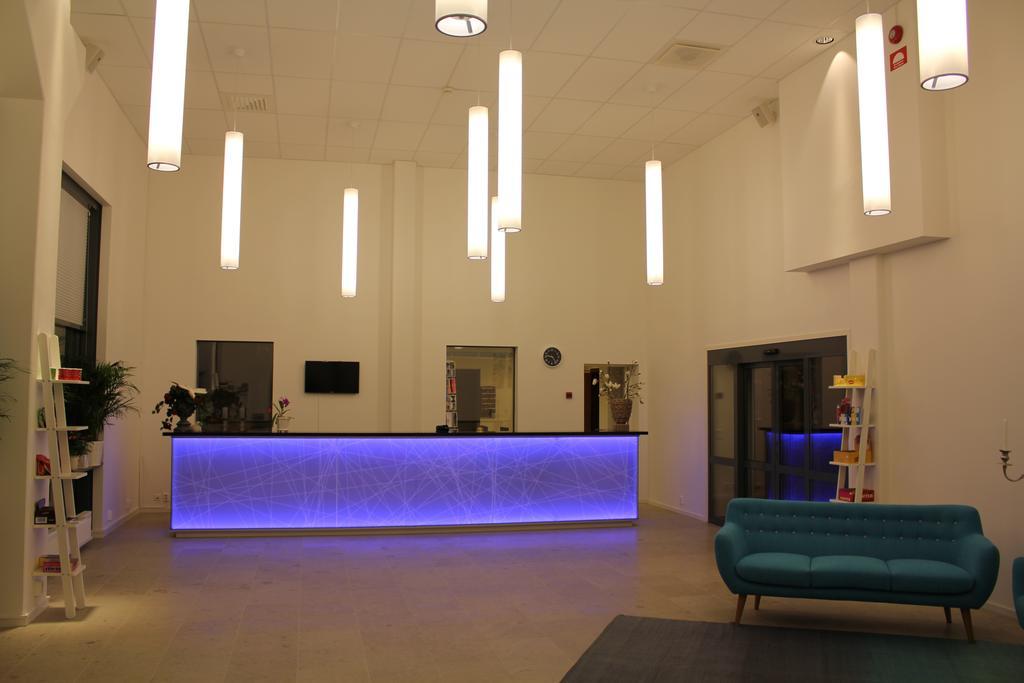 Snaeck Annex Hotel Visby Exterior foto