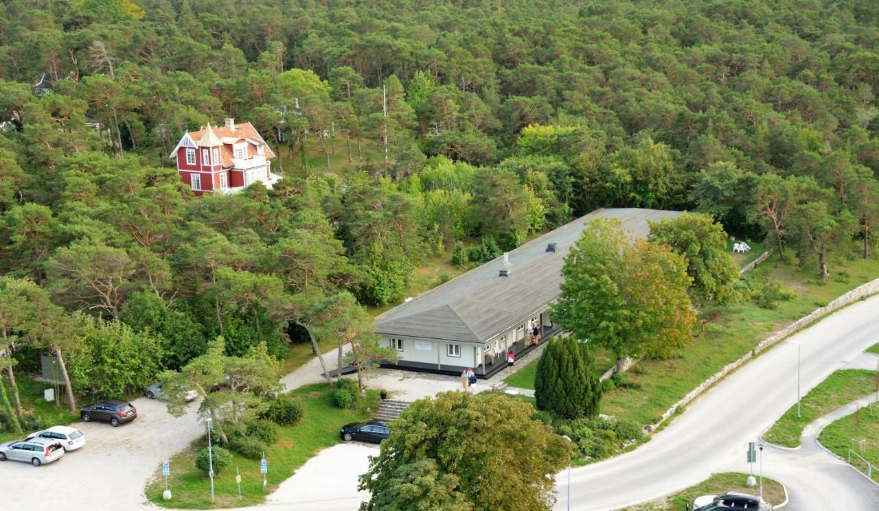 Snaeck Annex Hotel Visby Exterior foto