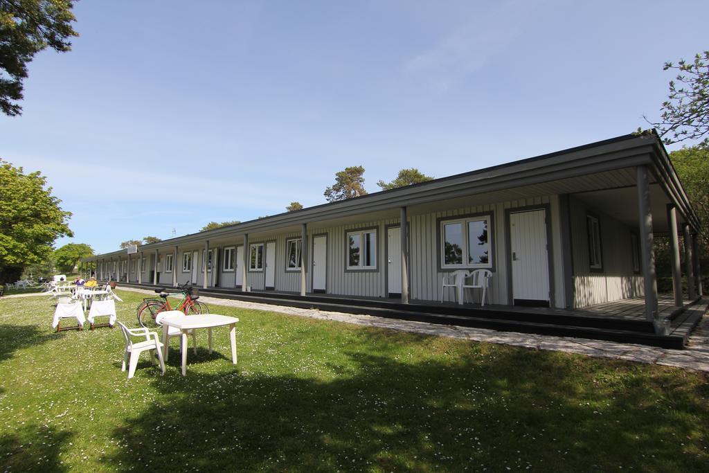 Snaeck Annex Hotel Visby Exterior foto