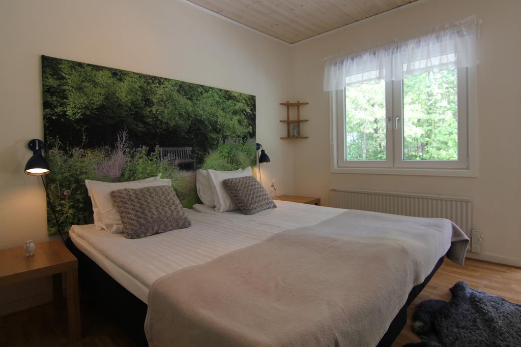Snaeck Annex Hotel Visby Exterior foto
