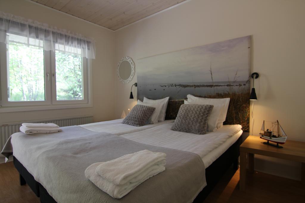 Snaeck Annex Hotel Visby Exterior foto