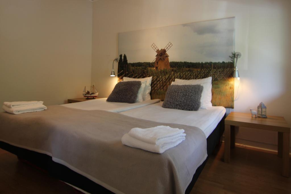 Snaeck Annex Hotel Visby Exterior foto