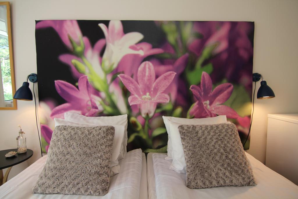 Snaeck Annex Hotel Visby Exterior foto