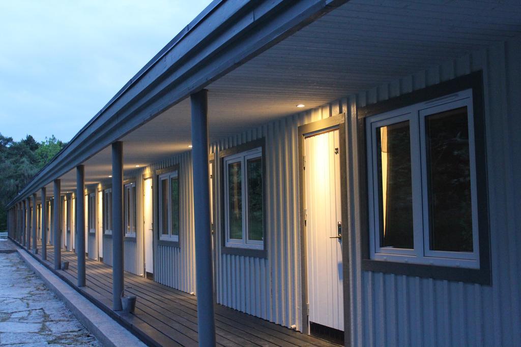 Snaeck Annex Hotel Visby Exterior foto