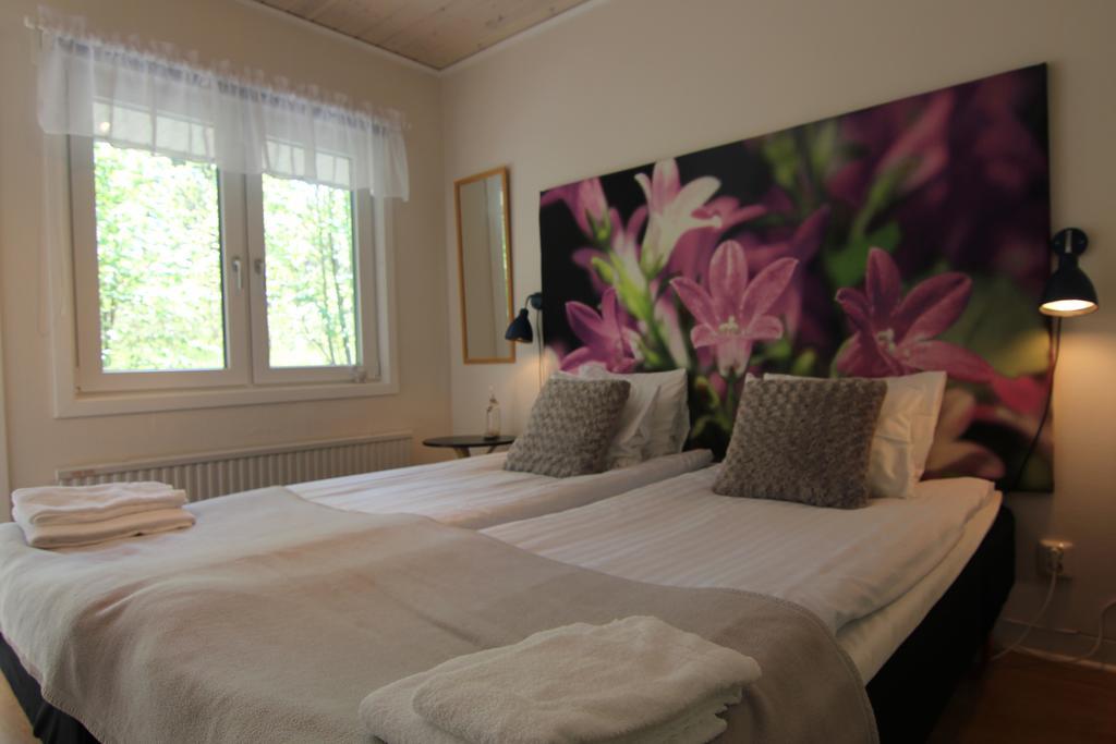 Snaeck Annex Hotel Visby Exterior foto